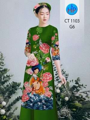 Vải Áo Dài Cô Gái Đánh Đàn Vừa Ra AD CT1103 20 1670563596 953 Vai Ao Dai Co Gai Danh Dan Vua Ra AD