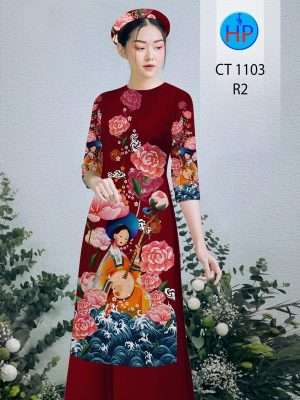 Vải Áo Dài Cô Gái Đánh Đàn Vừa Ra AD CT1103 32 1670563603 271 Vai Ao Dai Co Gai Danh Dan Vua Ra AD