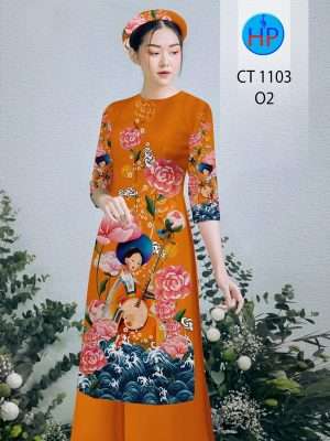 Vải Áo Dài Cô Gái Đánh Đàn Vừa Ra AD CT1103 34 1670563604 624 Vai Ao Dai Co Gai Danh Dan Vua Ra AD