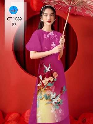 Vải Áo Dài Cách Tân Tết Kiểu Mới AD CT1089 22 1670564467 609 Vai Ao Dai Cach Tan Tet Kieu Moi AD CT1089