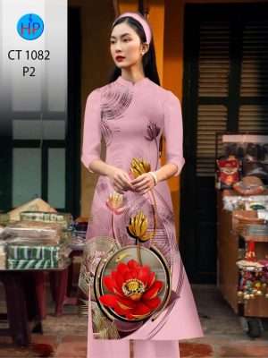 1670565501 284 Vai Ao Dai Hoa Sen Vua Ra AD CT1082
