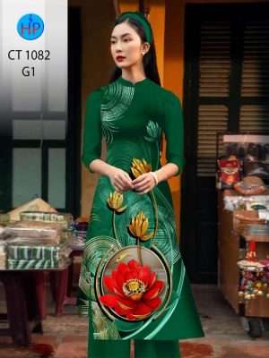 1670565508 865 Vai Ao Dai Hoa Sen Vua Ra AD CT1082