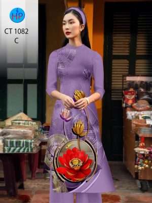 1670565510 823 Vai Ao Dai Hoa Sen Vua Ra AD CT1082
