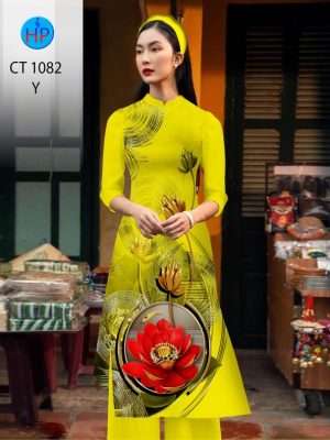 1670565515 265 Vai Ao Dai Hoa Sen Vua Ra AD CT1082