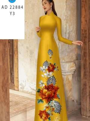 Vải Áo Dài Hoa Cúc Kiểu Mới AD 22884 21 1670566158 366 Vai Ao Dai Hoa Cuc Kieu Moi AD 22884