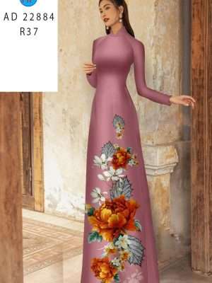 Vải Áo Dài Hoa Cúc Kiểu Mới AD 22884 26 1670566162 825 Vai Ao Dai Hoa Cuc Kieu Moi AD 22884
