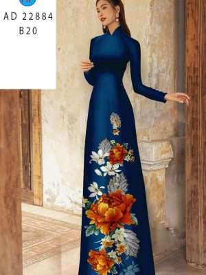 Vải Áo Dài Hoa Cúc Kiểu Mới AD 22884 35 1670566169 599 Vai Ao Dai Hoa Cuc Kieu Moi AD 22884