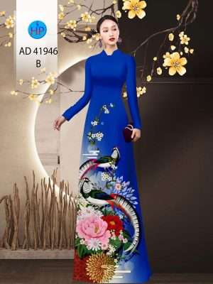Vải Áo Dài Chim Công Kiểu Mới AD 41946 21 1670810954 120 Vai Ao Dai Chim Cong Kieu Moi AD 41946
