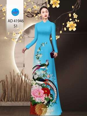 Vải Áo Dài Chim Công Kiểu Mới AD 41946 24 1670810957 915 Vai Ao Dai Chim Cong Kieu Moi AD 41946