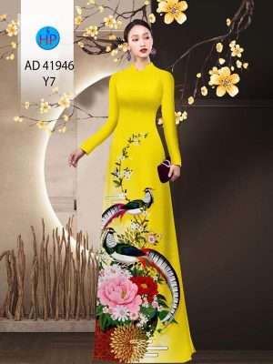 Vải Áo Dài Chim Công Kiểu Mới AD 41946 25 1670810958 440 Vai Ao Dai Chim Cong Kieu Moi AD 41946