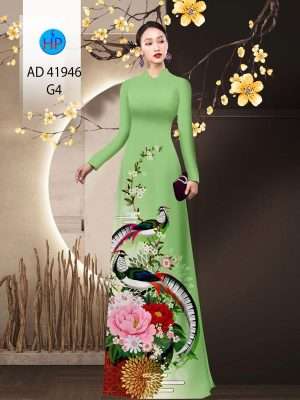 Vải Áo Dài Chim Công Kiểu Mới AD 41946 27 1670810960 947 Vai Ao Dai Chim Cong Kieu Moi AD 41946