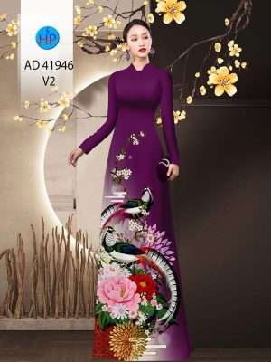 Vải Áo Dài Chim Công Kiểu Mới AD 41946 28 1670810961 874 Vai Ao Dai Chim Cong Kieu Moi AD 41946
