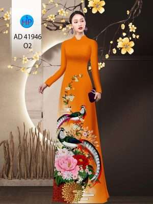 Vải Áo Dài Chim Công Kiểu Mới AD 41946 30 1670810965 91 Vai Ao Dai Chim Cong Kieu Moi AD 41946