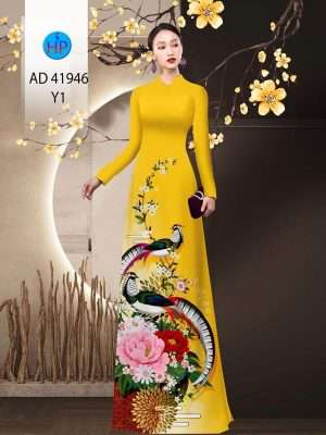 Vải Áo Dài Chim Công Kiểu Mới AD 41946 31 1670810966 910 Vai Ao Dai Chim Cong Kieu Moi AD 41946