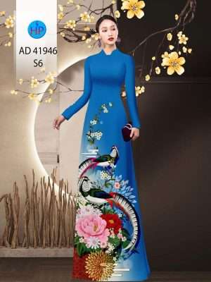 Vải Áo Dài Chim Công Kiểu Mới AD 41946 33 1670810969 34 Vai Ao Dai Chim Cong Kieu Moi AD 41946