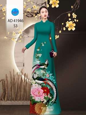 Vải Áo Dài Chim Công Kiểu Mới AD 41946 34 1670810970 74 Vai Ao Dai Chim Cong Kieu Moi AD 41946