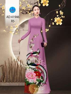 Vải Áo Dài Chim Công Kiểu Mới AD 41946 36 1670810972 164 Vai Ao Dai Chim Cong Kieu Moi AD 41946