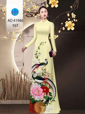 Vải Áo Dài Chim Công Kiểu Mới AD 41946 37 1670810973 195 Vai Ao Dai Chim Cong Kieu Moi AD 41946