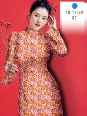Vải Áo Dài Hoa Nhí Độc Đáo AD 12552 24 1670811758 525 Vai Ao Dai Hoa Nhi Doc Dao AD 12552