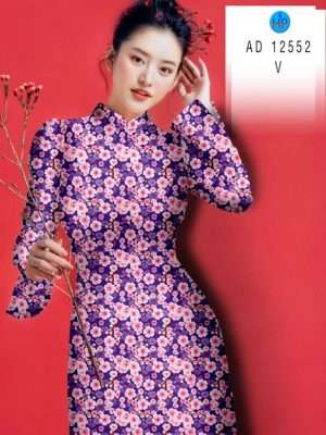 Vải Áo Dài Hoa Nhí Độc Đáo AD 12552 25 1670811759 461 Vai Ao Dai Hoa Nhi Doc Dao AD 12552