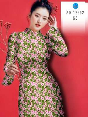 Vải Áo Dài Hoa Nhí Độc Đáo AD 12552 29 1670811765 241 Vai Ao Dai Hoa Nhi Doc Dao AD 12552