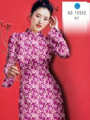 Vải Áo Dài Hoa Nhí Độc Đáo AD 12552 30 1670811765 843 Vai Ao Dai Hoa Nhi Doc Dao AD 12552