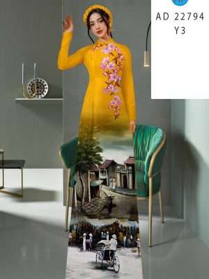 Vải Áo Dài Hoa Đào Và Phong Cảnh Mới Ra AD 22794 30 1670812692 652 Vai Ao Dai Hoa Dao Va Phong Canh Moi Ra