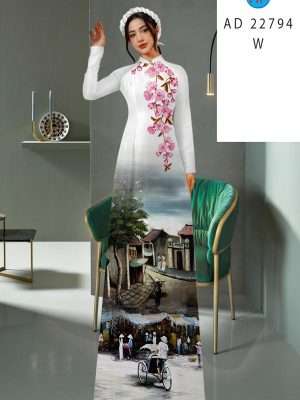 Vải Áo Dài Hoa Đào Và Phong Cảnh Mới Ra AD 22794 35 1670812700 891 Vai Ao Dai Hoa Dao Va Phong Canh Moi Ra