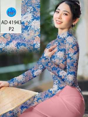 Vải Áo Dài Hoa Cúc Độc Đáo AD 41943 23 1670814573 645 Vai Ao Dai Hoa Cuc Doc Dao AD 41943