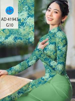 Vải Áo Dài Hoa Cúc Độc Đáo AD 41943 26 1670814581 427 Vai Ao Dai Hoa Cuc Doc Dao AD 41943