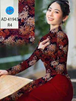 Vải Áo Dài Hoa Cúc Độc Đáo AD 41943 29 1670814587 246 Vai Ao Dai Hoa Cuc Doc Dao AD 41943