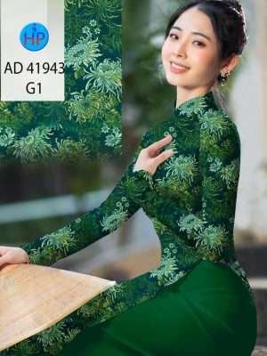 Vải Áo Dài Hoa Cúc Độc Đáo AD 41943 30 1670814589 811 Vai Ao Dai Hoa Cuc Doc Dao AD 41943