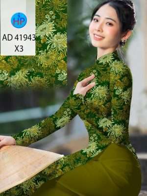 Vải Áo Dài Hoa Cúc Độc Đáo AD 41943 31 1670814590 216 Vai Ao Dai Hoa Cuc Doc Dao AD 41943