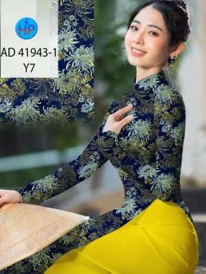 Vải Áo Dài Hoa Cúc Độc Đáo AD 41943 34 1670814596 928 Vai Ao Dai Hoa Cuc Doc Dao AD 41943