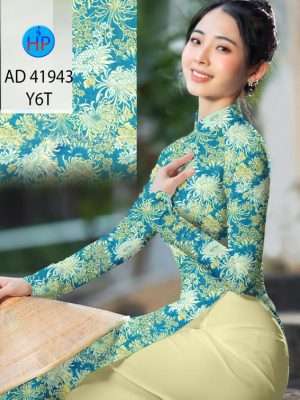 Vải Áo Dài Hoa Cúc Độc Đáo AD 41943 35 1670814598 908 Vai Ao Dai Hoa Cuc Doc Dao AD 41943
