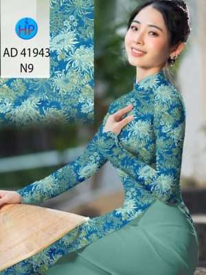 Vải Áo Dài Hoa Cúc Độc Đáo AD 41943 36 1670814599 304 Vai Ao Dai Hoa Cuc Doc Dao AD 41943
