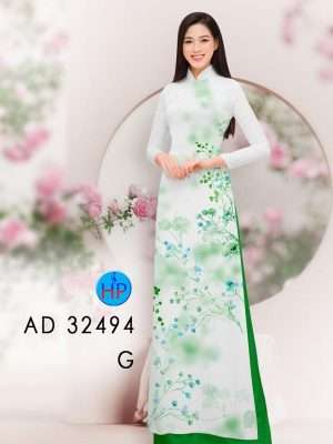 Vải Áo Dài Hoa In Nhẹ Nhàng Thiết Kế 2022 AD 32494 21 1670815134 468 Vai Ao Dai Hoa In Nhe Nhang Thiet Ke 2022