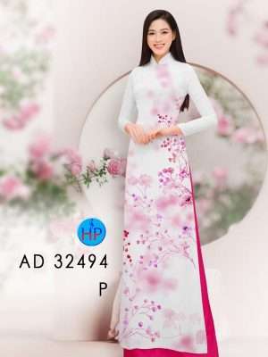 Vải Áo Dài Hoa In Nhẹ Nhàng Thiết Kế 2022 AD 32494 27 1670815144 620 Vai Ao Dai Hoa In Nhe Nhang Thiet Ke 2022