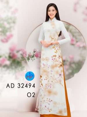 Vải Áo Dài Hoa In Nhẹ Nhàng Thiết Kế 2022 AD 32494 29 1670815149 320 Vai Ao Dai Hoa In Nhe Nhang Thiet Ke 2022