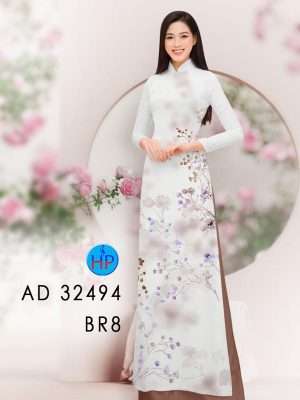 Vải Áo Dài Hoa In Nhẹ Nhàng Thiết Kế 2022 AD 32494 30 1670815150 430 Vai Ao Dai Hoa In Nhe Nhang Thiet Ke 2022