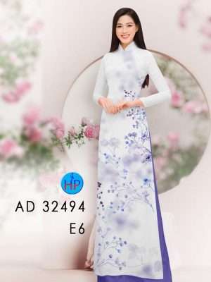 Vải Áo Dài Hoa In Nhẹ Nhàng Thiết Kế 2022 AD 32494 31 1670815157 65 Vai Ao Dai Hoa In Nhe Nhang Thiet Ke 2022