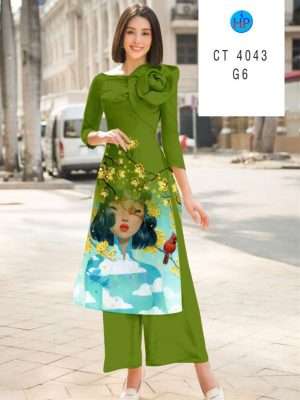 Vải Áo Dài Cách Tân Hình Cô Gái Thiết Kế 2022 AD CT4043 22 1671085932 688 Vai Ao Dai Cach Tan Hinh Co Gai Thiet Ke