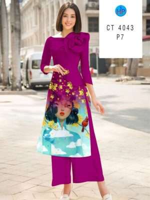 Vải Áo Dài Cách Tân Hình Cô Gái Thiết Kế 2022 AD CT4043 34 1671085959 649 Vai Ao Dai Cach Tan Hinh Co Gai Thiet Ke