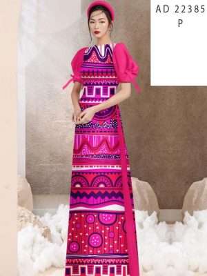 Vải Áo Dài Hoa Văn Độc Đáo AD 22385 22 1671086516 198 Vai Ao Dai Hoa Van Doc Dao AD 22385