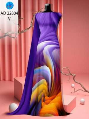 Vải Áo Dài Hoa Văn Độc Đáo AD 22804 26 1671087070 481 Vai Ao Dai Hoa Van Doc Dao AD 22804