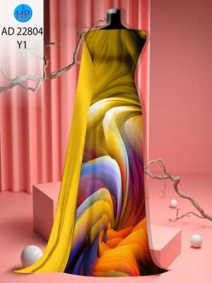 Vải Áo Dài Hoa Văn Độc Đáo AD 22804 31 1671087073 488 Vai Ao Dai Hoa Van Doc Dao AD 22804