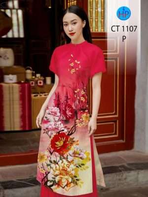 Vải Áo Dài Cách Tân Đón Tết Thiết Kế 2022 AD CT1107 20 1671088149 270 Vai Ao Dai Cach Tan Don Tet Thiet Ke 2022