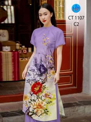 Vải Áo Dài Cách Tân Đón Tết Thiết Kế 2022 AD CT1107 27 1671088155 418 Vai Ao Dai Cach Tan Don Tet Thiet Ke 2022