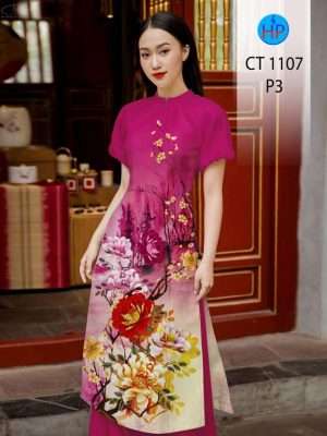 Vải Áo Dài Cách Tân Đón Tết Thiết Kế 2022 AD CT1107 35 1671088159 451 Vai Ao Dai Cach Tan Don Tet Thiet Ke 2022