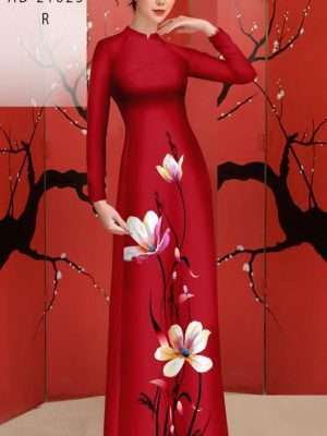 Vải Áo Dài Hoa In 3D Mới Ra AD 21823 26 1671088709 449 Vai Ao Dai Hoa In 3D Moi Ra AD 21823